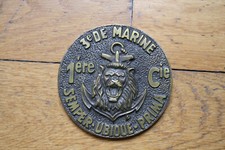 Plaque bronze rima d'occasion  Montluel