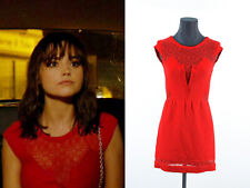 The Kooples Fantazyjna krepowa koronkowa sukienka - ASO Jenna Coleman Clara Oswald Doctor Who na sprzedaż  PL