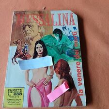 Messalina fumetto sexi usato  Asti
