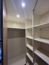 Begehbarer kleiderschrank wei� gebraucht kaufen  Emmerting