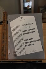 Wurlitzer 1202 electric for sale  Springfield