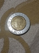 Repubblica italiana moneta usato  Fiumicino