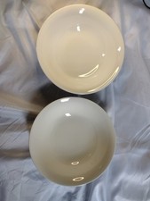 White serving bowl for sale  Panora