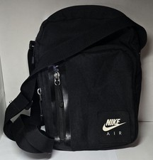 Bolsa tiracolo Nike unissex Sportswear Heritage casual ombro preta comprar usado  Enviando para Brazil