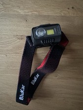 Blukar led stirnlampe gebraucht kaufen Blukar led stirnlampe gebraucht kaufen  Münster