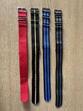 Watch nato straps for sale  PERTH