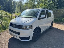T5.1 camper van for sale  CHESTER