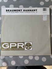 Beaumont hannant tastes for sale  HALIFAX