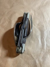 Vintage camping utensil for sale  BRENTWOOD