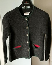 Trachten strickjacke tiroler gebraucht kaufen  München