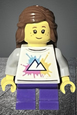 Lego minifigur cty1782 gebraucht kaufen  Bottrop