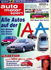 Auto motor sport gebraucht kaufen  Deutschland