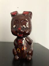 Tirelire chien chat d'occasion  Manosque