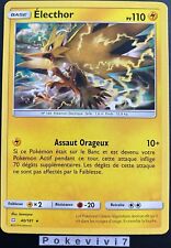 Carte pokemon electhor d'occasion Carte pokemon electhor d'occasion  Valognes