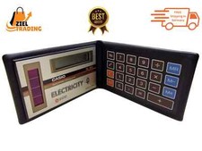 Casio 80e elektronischer gebraucht kaufen  Hamburg