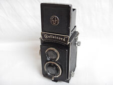 Rolleicord model2 film usato  Italia