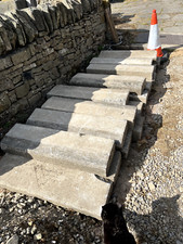 Concrete straight kerb for sale  UK