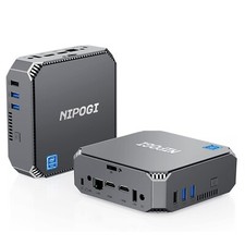 Nipogi mini intel gebraucht kaufen  Dortmund