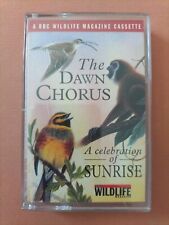 Dawn chorus bbc for sale  SITTINGBOURNE