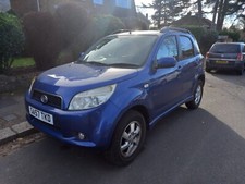 Diahatsu terios 1.5 for sale  BARNET
