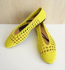 Zara yellow braided for sale  NEWTOWNABBEY
