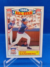 1986 1987 topps baseball set for sale  Lewiston