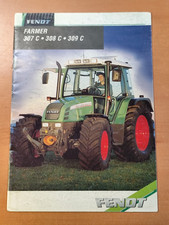Fendt farmer 307 gebraucht kaufen  Spraitbach