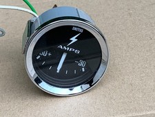 Smiths ammeter 30a for sale  CHESTERFIELD