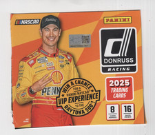 2025 donruss racing d'occasion  Expédié en Belgium