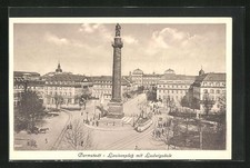 Ansichtskarte darmstadt louise gebraucht kaufen  Berlin