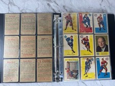 1959 parkhurst hockey d'occasion  Expédié en Belgium