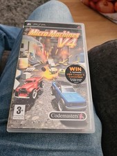 Micro machines psp for sale  NORWICH