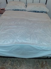 Parure letto matrimoniale usato  Andora