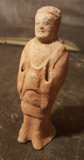 Antique terracotta statuette d'occasion  Expédié en Belgium