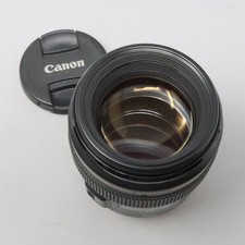 Lente Canon EF 85mm f/1.8 USM - Risco no vidro, usado comprar usado  Enviando para Brazil