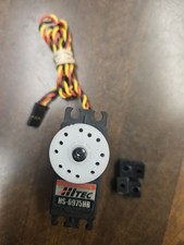 Servo de aeronave de controle de rádio digital sem núcleo Hitec HS-6975HB comprar usado  Enviando para Brazil