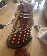 Inch supreme dalek for sale  ASHBOURNE
