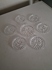 Vintage kristall glas gebraucht kaufen  Reiskirchen