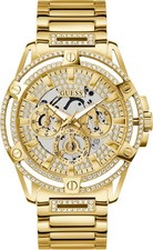 Guess herren armbanduhr gebraucht kaufen  Hamburg