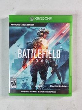 Battlefield 2042 cib for sale  Plant City