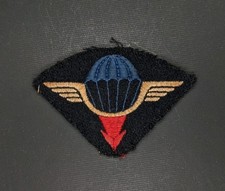 Insigne tissu dap d'occasion  Châteauneuf-sur-Loire