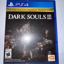 Dark Souls III: Day One Edition (Sony PlayStation 4, 2016) comprar usado  Enviando para Brazil