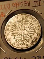 Regno italia vittorio usato Regno italia vittorio usato  Roma