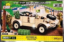 Cobi typ kübelwagen gebraucht kaufen  Frankenberg