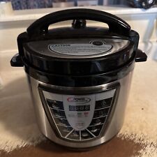 Power pressure cooker for sale  Indianapolis