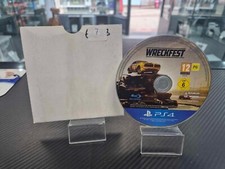 Wreckfest playstation game for sale  PORTSMOUTH