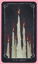Seven candles nightmare for sale  Tucson