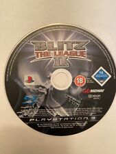 Blitz The League 2 Sony PlayStation 3, 2008 PS3 - Apenas disco comprar usado  Enviando para Brazil