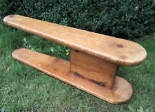 Vintage large wooden for sale  NEWARK