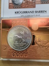 Krügerrand 2024 3 gebraucht kaufen  Niederkassel